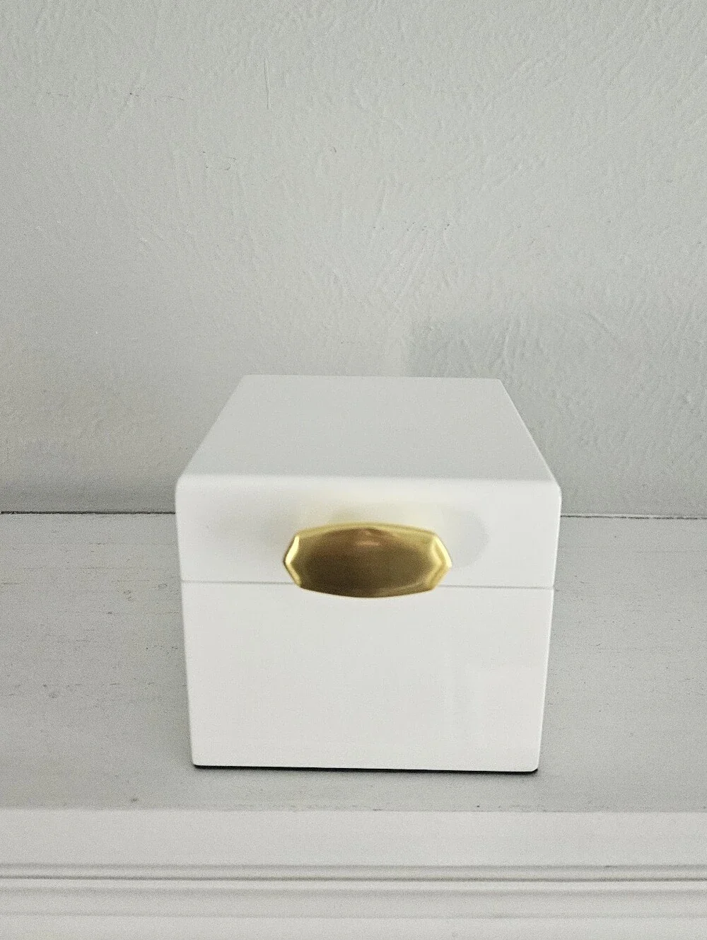 NWOT Kendra Scott Small Jewelry Box